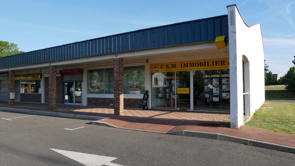 Vitrine de l’Agence Val de Marne
